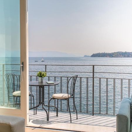 Luxury Lake View Apartments Salò Eksteriør billede