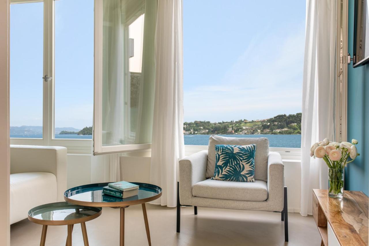 Luxury Lake View Apartments Salò Eksteriør billede