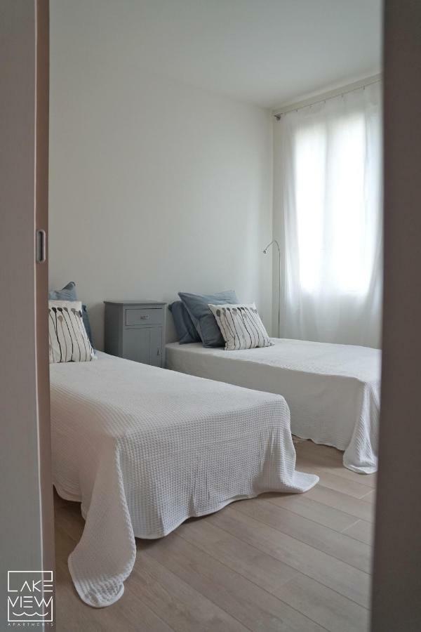 Luxury Lake View Apartments Salò Eksteriør billede