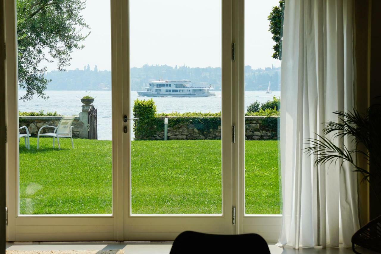 Luxury Lake View Apartments Salò Eksteriør billede