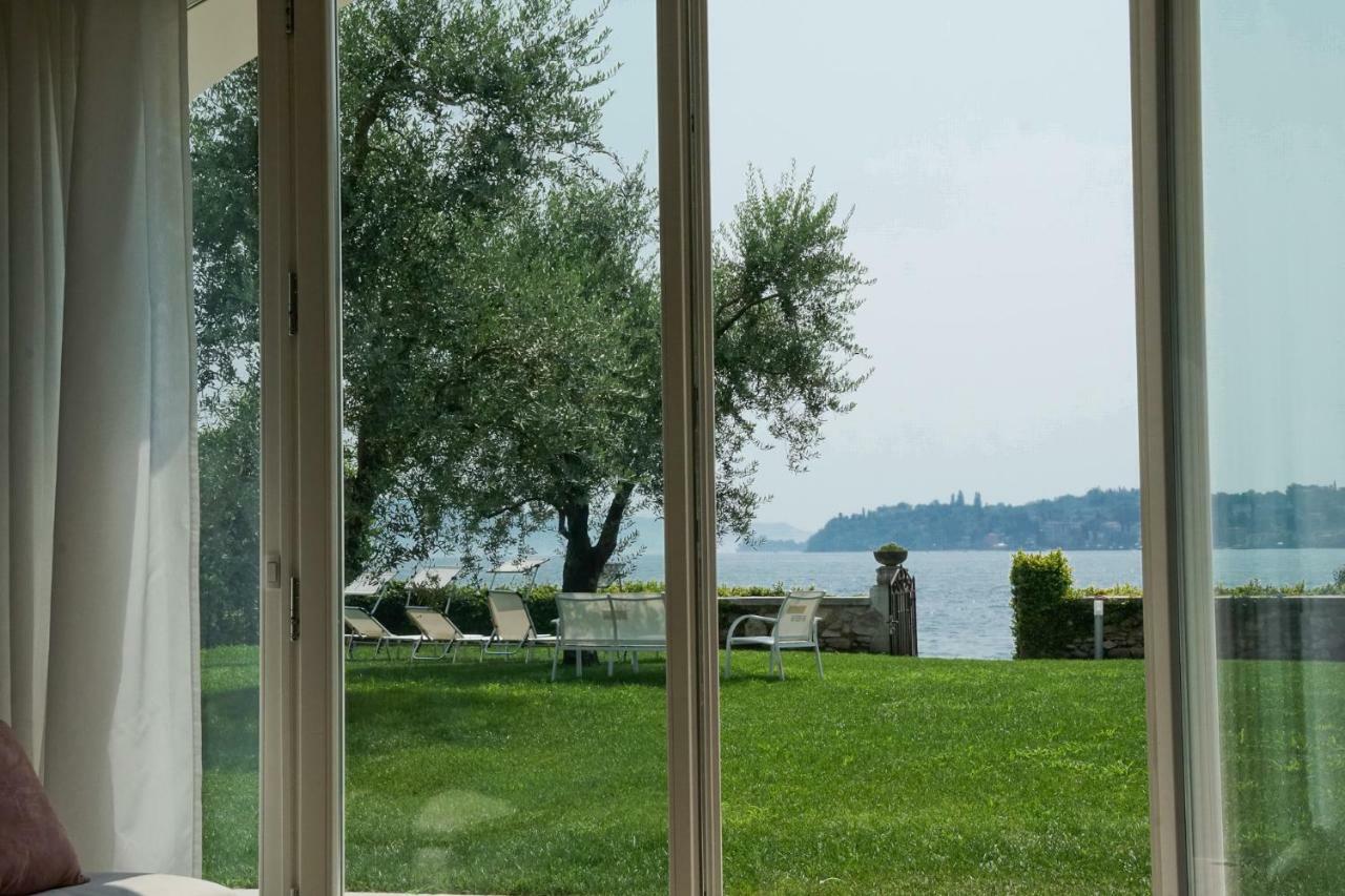 Luxury Lake View Apartments Salò Eksteriør billede