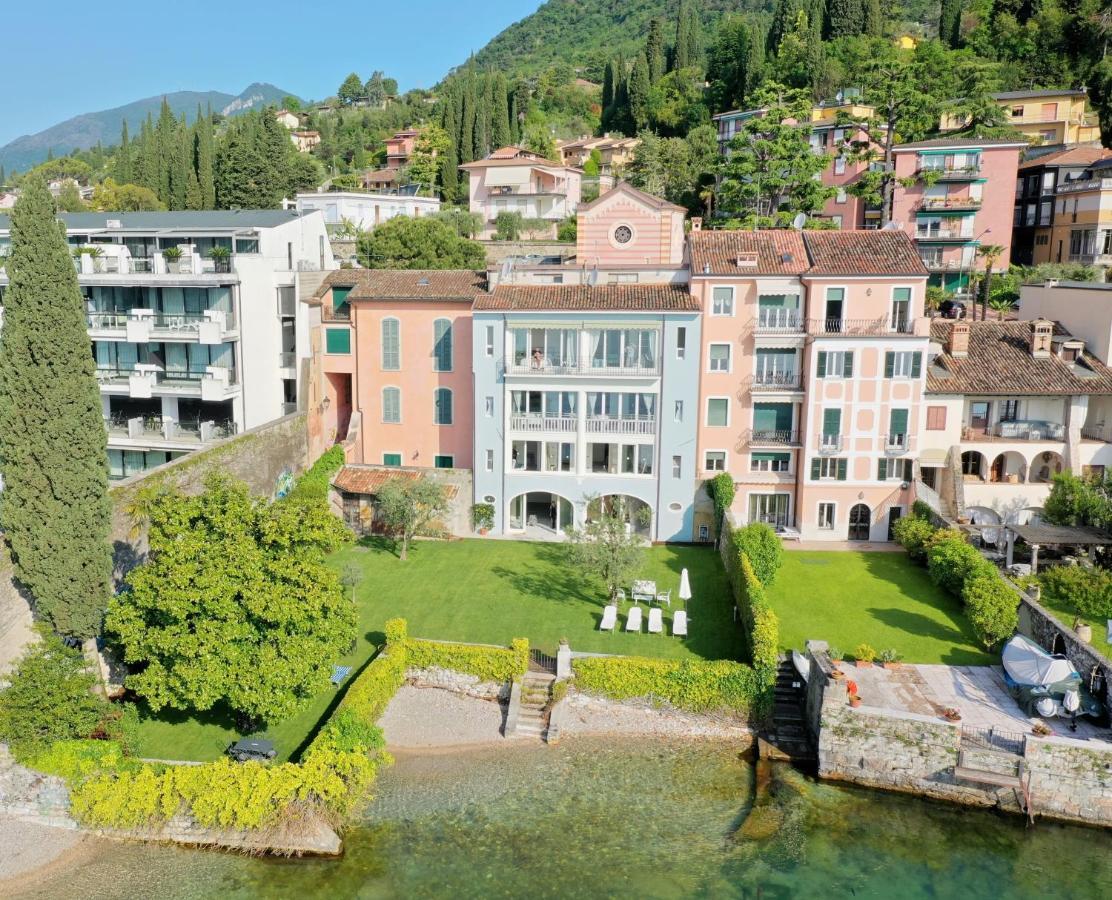 Luxury Lake View Apartments Salò Eksteriør billede